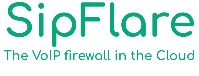 SipFlare - The VoIP firewall in the Cloud